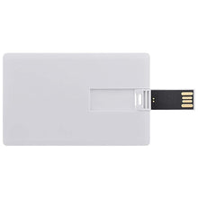 Load image into Gallery viewer, 8 GB Card USB Flash Disk (Can Be Customized Design, MOQ: 100 pcs), 2GB, 4GB, 8GB