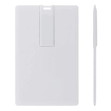 Load image into Gallery viewer, 8 GB Card USB Flash Disk (Can Be Customized Design, MOQ: 100 pcs), 2GB, 4GB, 8GB