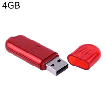 Load image into Gallery viewer, 4GB USB Flash Disk, 4GB (Red)