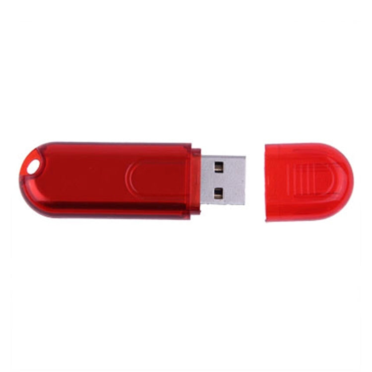 4GB USB Flash Disk, 4GB (Red)