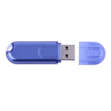 Load image into Gallery viewer, 2GB USB Flash Disk, 2GB (Blue)