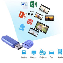 Load image into Gallery viewer, 2GB USB Flash Disk, 2GB (Blue)