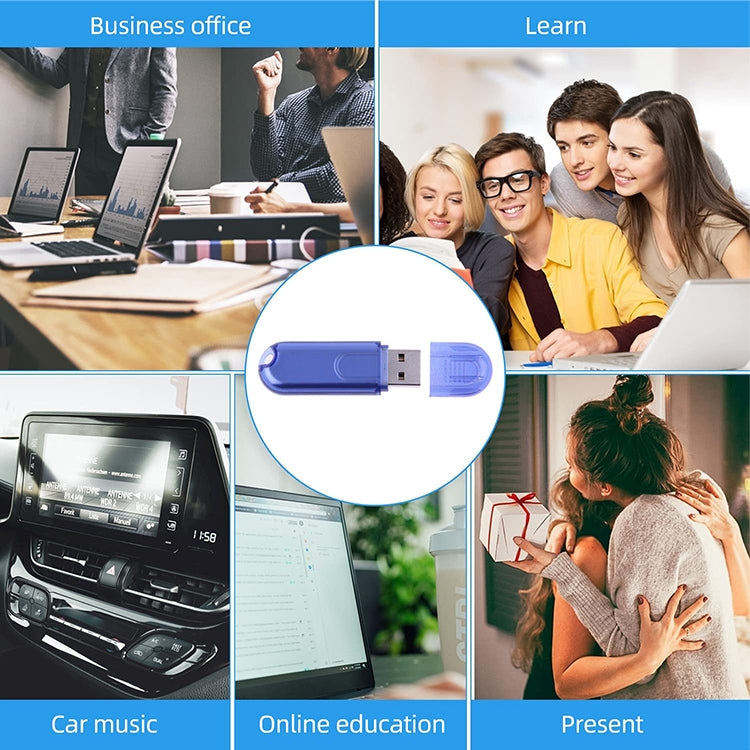 2GB USB Flash Disk, 2GB (Blue)