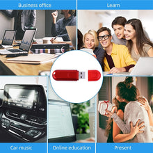 Load image into Gallery viewer, 8GB USB Flash Disk, 8GB (Red)