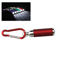Load image into Gallery viewer, with Carabiner Keychain Buckle (Random Color Delivery)