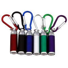Load image into Gallery viewer, with Carabiner Keychain Buckle (Random Color Delivery)
