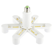 Load image into Gallery viewer, Lamp Holder Converter E27 1 Turn 7 (E27) Lamp Holder Bulb Adapter Converter