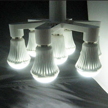 Load image into Gallery viewer, Lamp Holder Converter E27 1 Turn 7 (E27) Lamp Holder Bulb Adapter Converter