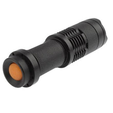 Load image into Gallery viewer, SK68 180lm Zoom Lens LED Flashlight