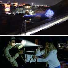 Load image into Gallery viewer, SK68 180lm Zoom Lens LED Flashlight
