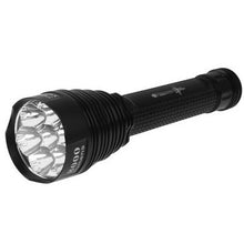 Load image into Gallery viewer, 5 Mode, 7x Cree XM-L T6, Luminous Flux: 8000lm, Length: 24.5 / 30.5cm