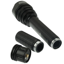Load image into Gallery viewer, 5 Mode, 7x Cree XM-L T6, Luminous Flux: 8000lm, Length: 24.5 / 30.5cm