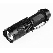 Load image into Gallery viewer, CF9044 LED Focus Flashlight, 3 Mode, XPE LED, Luminous Flux: 240lm, Length: 9.2cm
