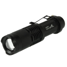 Load image into Gallery viewer, UltraFire Focus Flashlight, 3 Mode, XM-L T6 LED, White Light