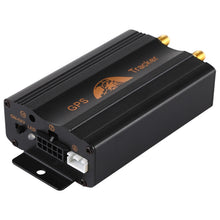 Load image into Gallery viewer, TK103A GPS / SMS / GPRS Tracker Vehicle Tracking System, Support Dual SIM Card, Specifically Designed for Car, Taxi, Truck, TK103A
