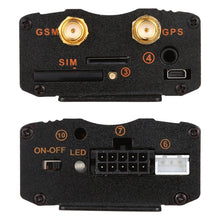 Load image into Gallery viewer, TK103A GPS / SMS / GPRS Tracker Vehicle Tracking System, Support Dual SIM Card, Specifically Designed for Car, Taxi, Truck, TK103A