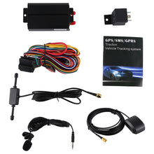 Load image into Gallery viewer, TK103A GPS / SMS / GPRS Tracker Vehicle Tracking System, Support Dual SIM Card, Specifically Designed for Car, Taxi, Truck, TK103A