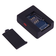 Load image into Gallery viewer, TRACKER Mini A8 Real Time 4 Bands Global Locator GSM/GPRS Tracker Tracking Device for Personal