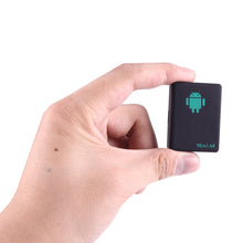 Load image into Gallery viewer, TRACKER Mini A8 Real Time 4 Bands Global Locator GSM/GPRS Tracker Tracking Device for Personal
