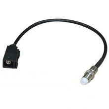 Load image into Gallery viewer, Fakra A Female to FME Female Connector Adapter Cable / Connector Antenna, Fakra A Female to FME