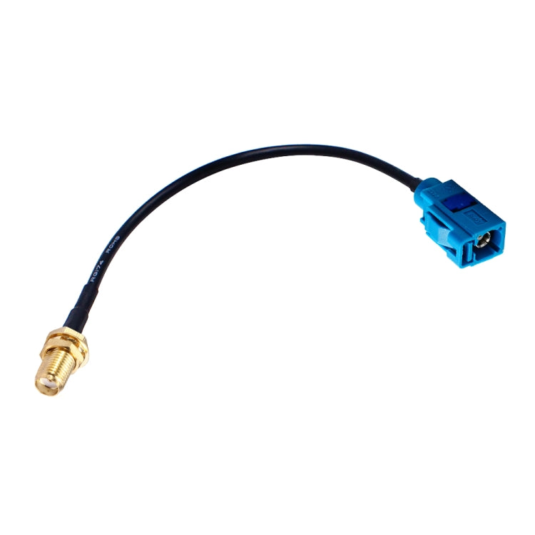 20cm C Female to SMA Female Connector Adapter Cable / Connector Antenna, Fakra C Female to SMA