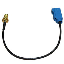 Load image into Gallery viewer, Fakra C Male to RP-SMA Female Connector Adapter Cable / Connector Antenna, Fakra C Male to RP-SMA  Female