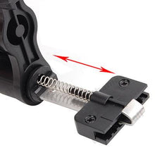 Load image into Gallery viewer, Universal GPS Car Air Vent Mount Holder, Air Vent Mount Holder