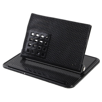 Universal GPS Holder Bracket Cradle Anti-Slip Mat (For 4.3 / 5.0 inch GPS, iPhone 4 / 3GS / 3G, MP4), GPS Holder