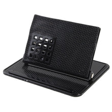 Load image into Gallery viewer, Universal GPS Holder Bracket Cradle Anti-Slip Mat (For 4.3 / 5.0 inch GPS, iPhone 4 / 3GS / 3G, MP4), GPS Holder