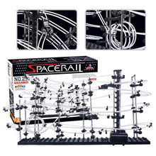 Load image into Gallery viewer, Space Rail , DIY Physics Spacewarp Rollercoaster Model Kit 16,000mm Rail, 342 in 1