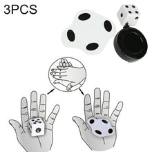 Load image into Gallery viewer, 3 PCS Beat A Die Flat Magic Trick Toy (a50)