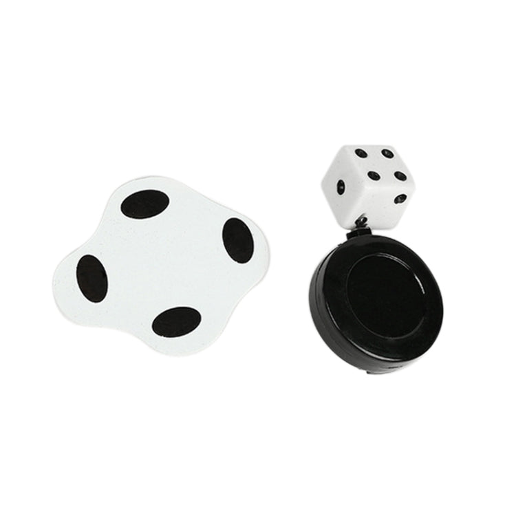 3 PCS Beat A Die Flat Magic Trick Toy (a50)