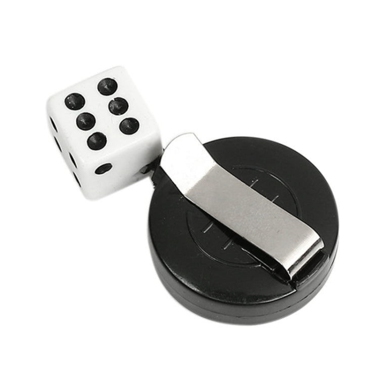 3 PCS Beat A Die Flat Magic Trick Toy (a50)