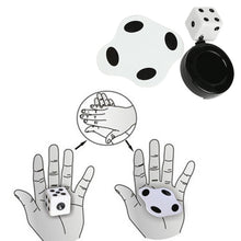 Load image into Gallery viewer, 3 PCS Beat A Die Flat Magic Trick Toy (a50)