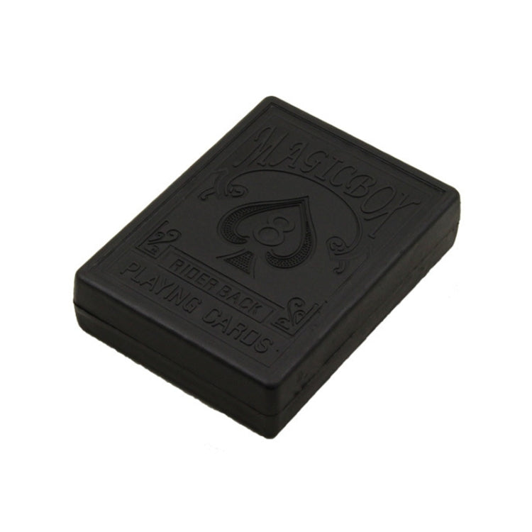 3 PCS Restore Box Broken Paper Card Case Close-up Magic Trick Toy(MG0290)