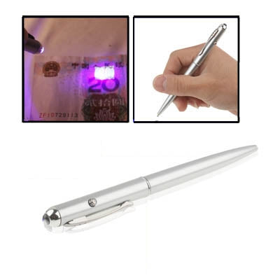 Magic Trick - Invisible Ink UV Light Pen