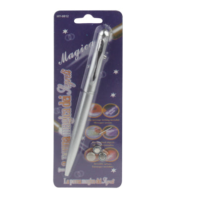 Magic Trick - Invisible Ink UV Light Pen