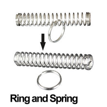 Load image into Gallery viewer, Magic Trick Toy - Ring and Spring