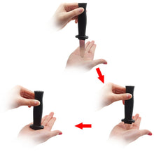 Load image into Gallery viewer, 5pcs Tricky Retractable Plastic Knife, Fun Gag Toy
