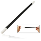 3 PCS Party Magic Trick Joke Toy / Plastic Black Magic Wand