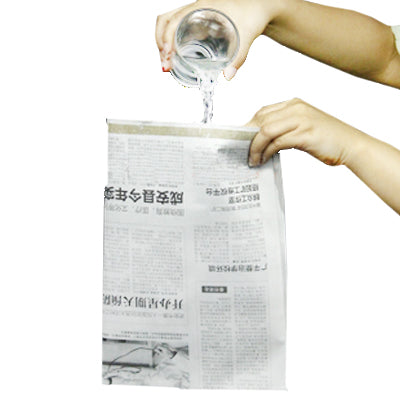 Newspapers Pour The Water / Magic Props / Street Magic / Magic Tricks