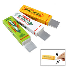Load image into Gallery viewer, Shock Chewing Gun Practical Joke Funny Trick Shock Toy, Random Color Delivery