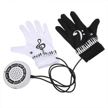 Load image into Gallery viewer, Electronic Piano Gloves with Speaker, Electronic Piano Gloves