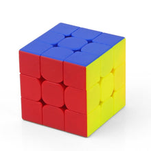 Load image into Gallery viewer, Zhisheng Little Magic 3rd-Order Brain Magic Cube, Random Color Delivery
