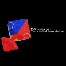 Load image into Gallery viewer, Zhisheng Little Magic 3rd-Order Brain Magic Cube, Random Color Delivery