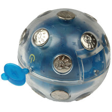 Load image into Gallery viewer, Fashion Metal Decoration Can Switch Electric Shock Power Ball