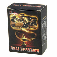 Load image into Gallery viewer, Coin Magic Props Wonderful Lamp Teapot King Magic Tricks