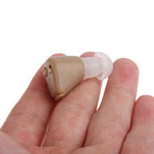 Load image into Gallery viewer, Axon Rechargeable ITE Hearing Aid Sound Amplifier, Support Volume Control (K-88), K-88