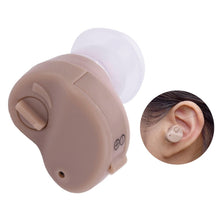 Load image into Gallery viewer, In-Ear Canal Sound Amplifier Deaf Hearing Aids, K-80