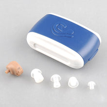 Load image into Gallery viewer, In-Ear Canal Sound Amplifier Deaf Hearing Aids, K-80